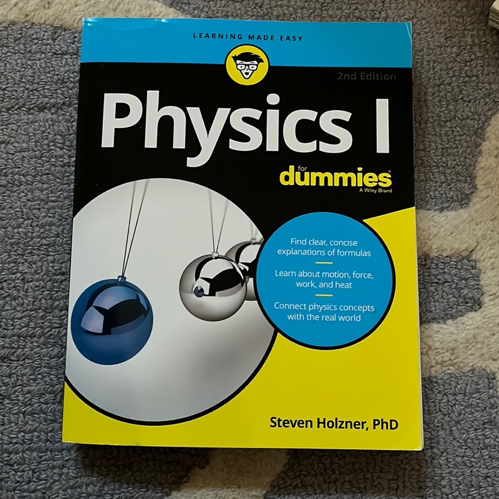 NEW Physics 1